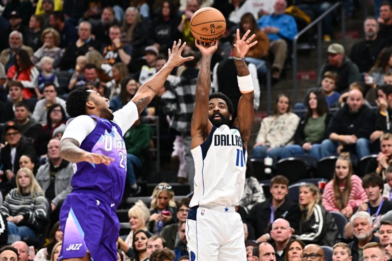 No Luka Doncic, no problem as Mavs sink Jazz