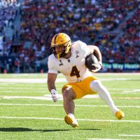 Out-of-nowhere Arizona State, Iowa State fight for Big 12 title, playoff bid