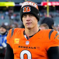 Bengals’ Joe Burrow: ‘Have I told you I bought a Batmobile?’