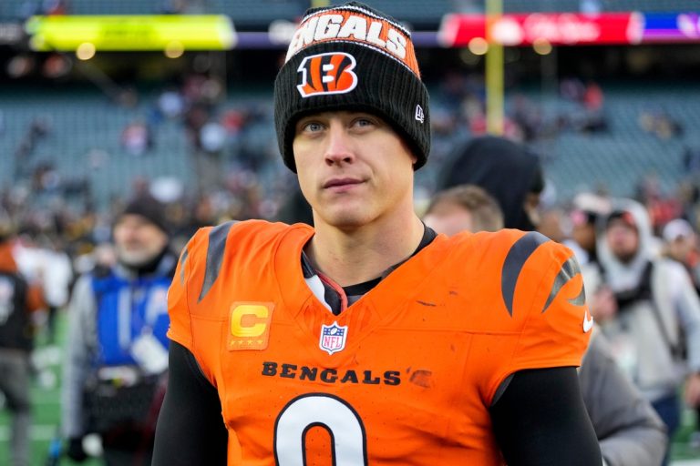 Bengals’ Joe Burrow: ‘Have I told you I bought a Batmobile?’