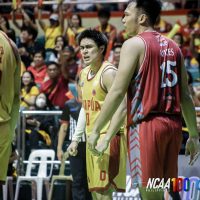 Mapua back in finals behind Clint Escamis’ career game