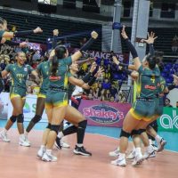 FEU stuns UST to clinch Shakey’s Super League bronze