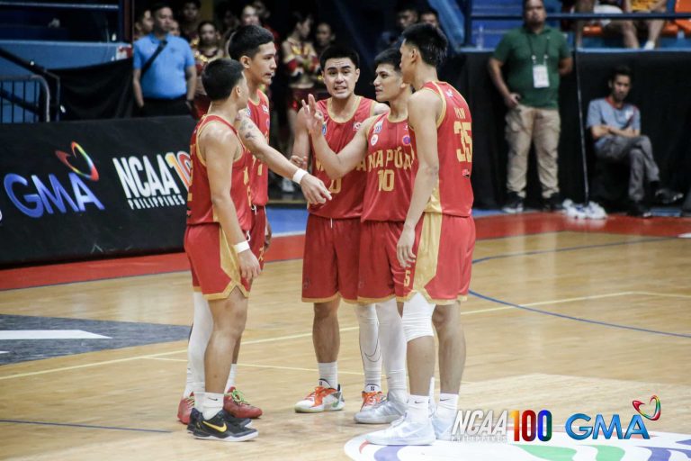 Mapua clinches top seed, tops Arellano ahead of Final Four