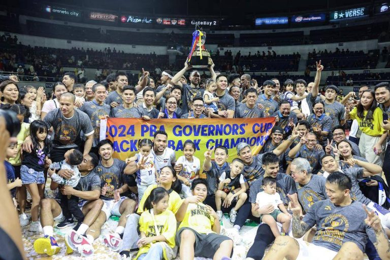 Pogoy has reasons why third PBA title is most special