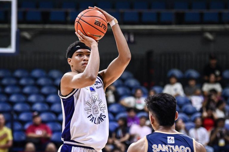 Adamson stays in Final Four race; La Salle claims No. 1