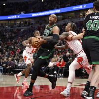 Celtics, Bulls clash in important NBA Cup game for both