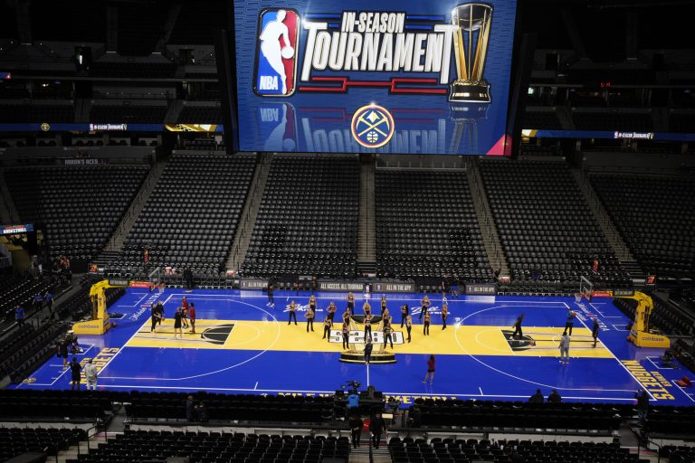 NBA Cup set to begin with eight group-play games