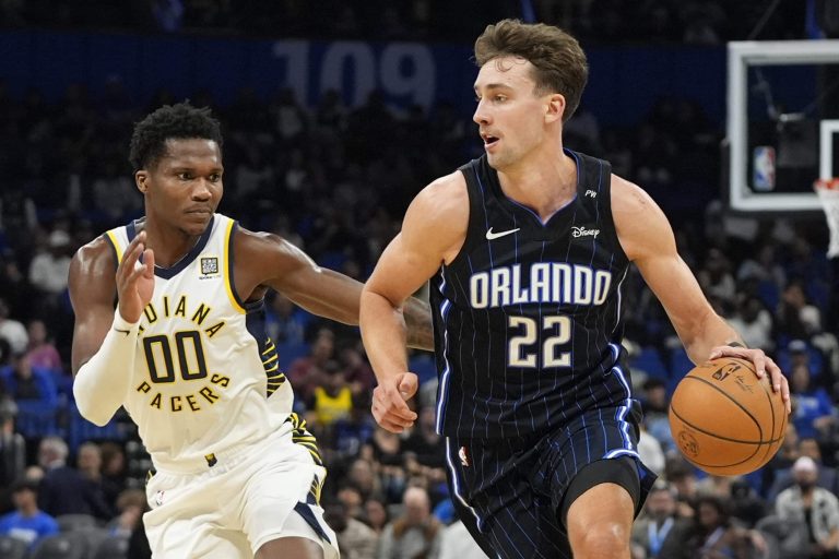 NBA: Magic rally past Pacers, remain unbeaten at home