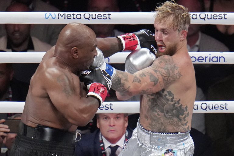 Jake Paul believes he can fight for title in two years