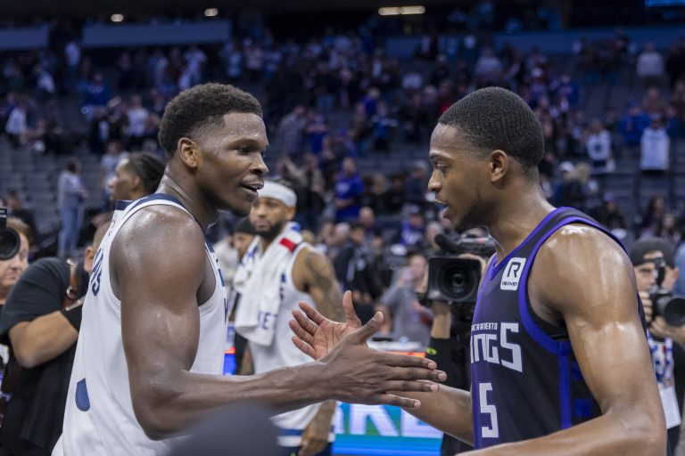 Timberwolves top Kings in OT despite 60 points from De’Aaron Fox