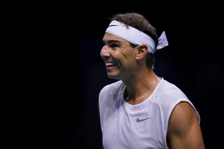 Rafael Nadal will head into retirement after Davis Cup