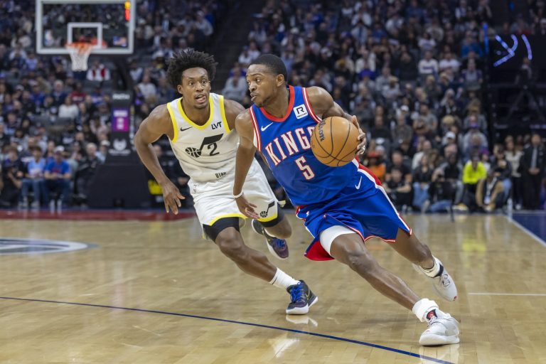 De’Aaron Fox scores 49 in Kings’ win after 60-point record