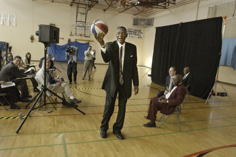 Doc Rivers gets emotional talking about childhood hero Bob Love