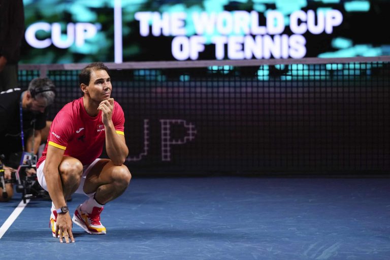 Rafael Nadal retirement ceremony was based on what he wanted