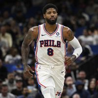 76ers’ Paul George sidelined 2 games with knee injury