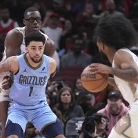 Scotty Pippen Jr. career night leads Grizzlies past Bulls