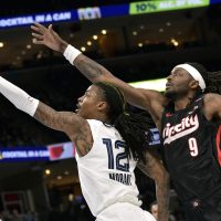 Ja Morant dazzles in return, Grizzlies beat Trail Blazers