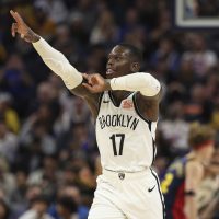 Nets storm back from 18 down to stun Warriors