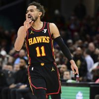 Trae Young, Hawks hand Cavaliers first home loss