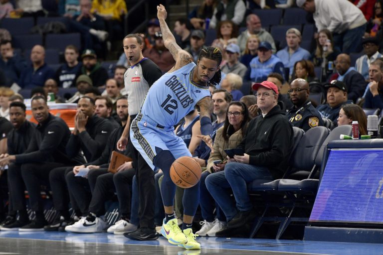 Grizzlies post first NBA Cup win, defeat Pelicans