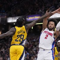 Cade Cunningham returns to lead Pistons past Pacers