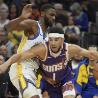 Suns send Warriors to fourth straight loss