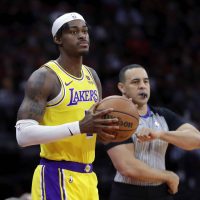 Lakers push back return date for Jarred Vanderbilt