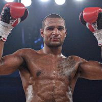 Former light-heavyweight contender Bob Ajisafe on the comeback trail