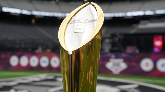 2024-25 College Football Playoff Rankings – November 5th