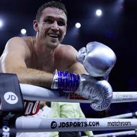 Callum Smith clarifies Buddy McGirt training situation