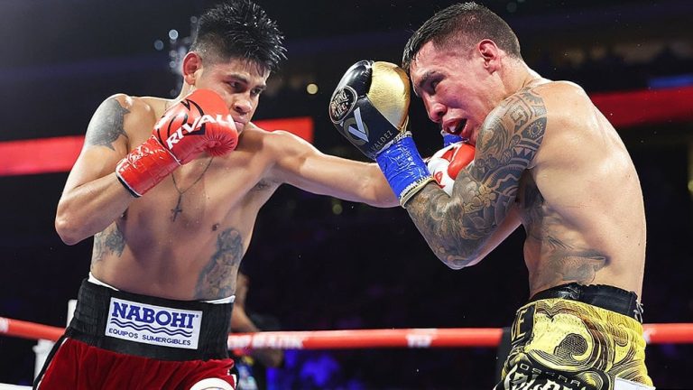 Navarrete says Valdez rematch will top their first fight