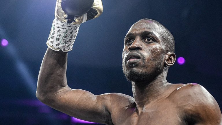 Souleymane Cissokho withdraws from Kavaliauskas fight