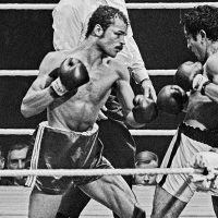 Boxing pays homage to legend John Conteh