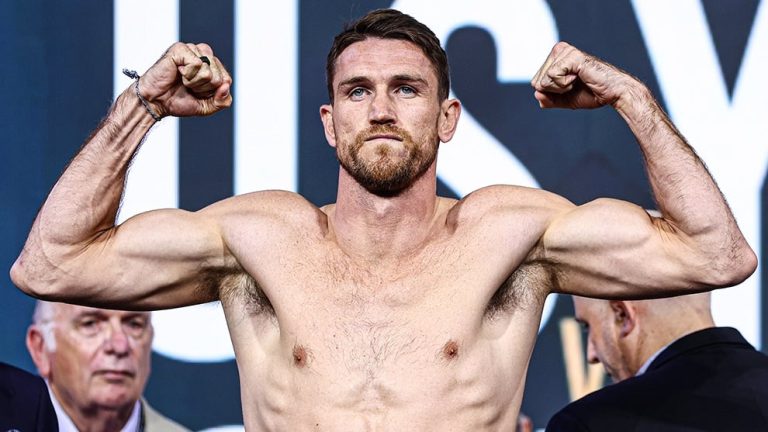 Former Canelo opponent added to Edwards-Yafai November 30 card