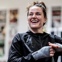 Chantelle Cameron wants a shot at redemption against Katie Taylor