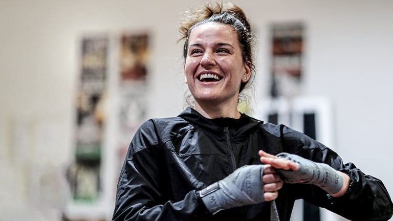 Chantelle Cameron wants a shot at redemption against Katie Taylor