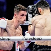 Eddie Hearn lays out plans for Callum Smith in 2025