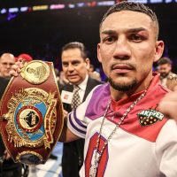 Teofimo Lopez teams up with new trainer Eddy Reynoso