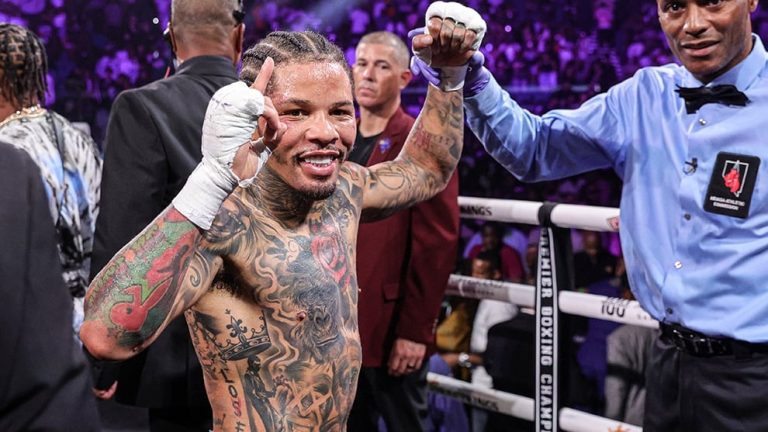 Gervonta Davis-Roach targeted for March 1; Benavidez-Morrell now February 1