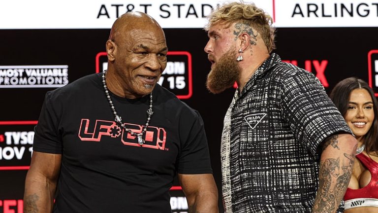 Jake Paul erupts at 9 undercard boxers who picked Mike Tyson to beat him