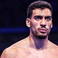 Hamzah Sheeraz closing in on world title opportunity