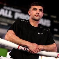 Jack Catterall open to Barboza fight but wants title shot