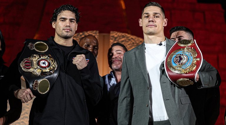 Gilberto Ramirez vs. Chris Billam-Smith : Live Updates & Results