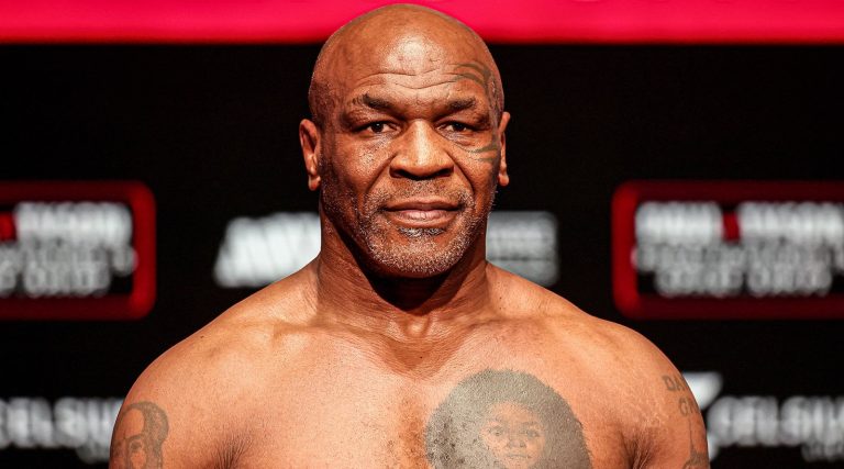 Mike Tyson predicted to go the distance in betting market