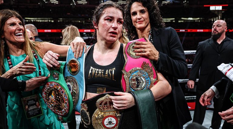 What’s next for Katie Taylor, Gilberto Ramirez, and Chris Billam-Smith?