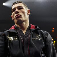 Billam-Smith plots route to undisputed cruiserweight title shot