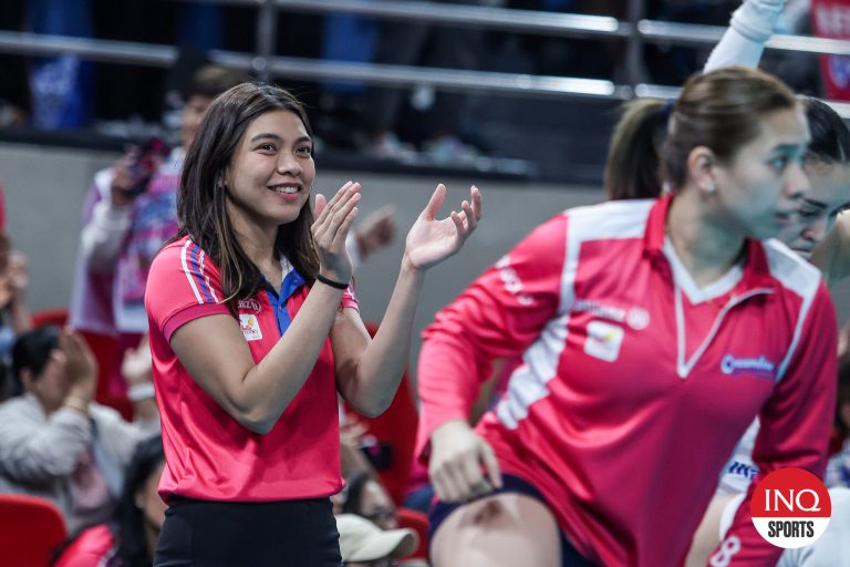 Creamline starts drive for No. 5