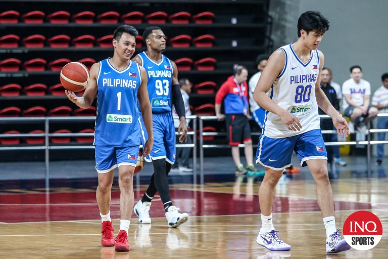 Gilas gets ‘equalizer’ Scottie Thompson back for Fiba 2nd window