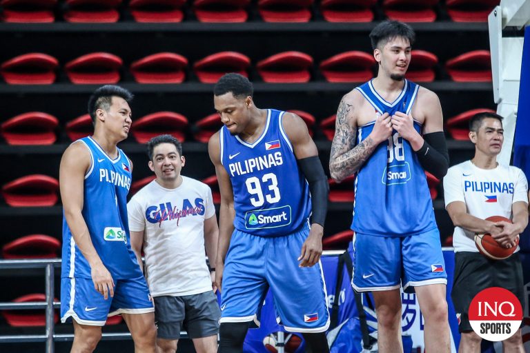 Justin Brownlee, Kai Sotto lead Gilas Final 12 vs New Zealand