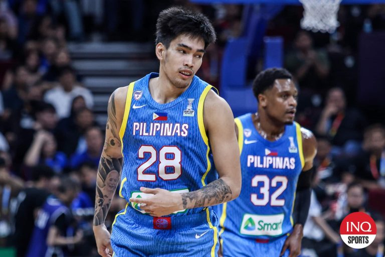 Gilas’ Kevin Quiambao makes most of chance in Hong Kong rout